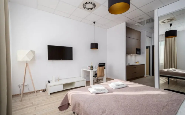 Warsaw Apartments