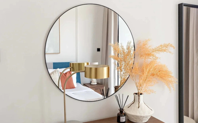 Silkhaus Chic 1bdr Apartment With Gym