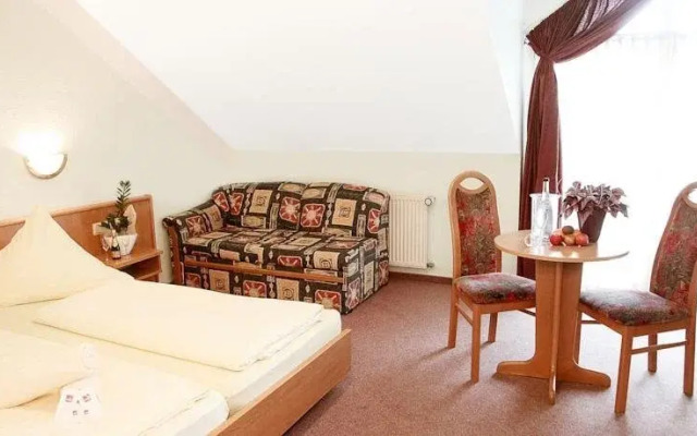 Hotel Restaurant Oberst
