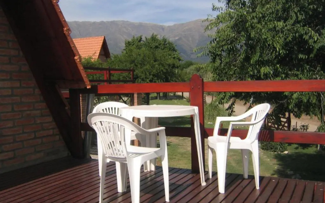 Cabañas Ayres del Cerro