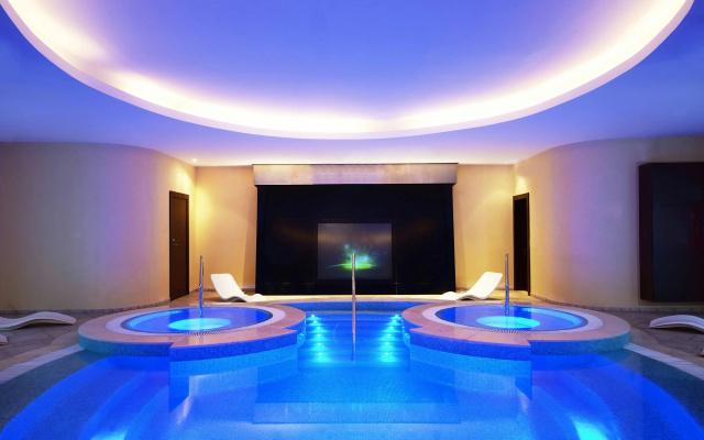 Le Meridien Pyramids Hotel & Spa
