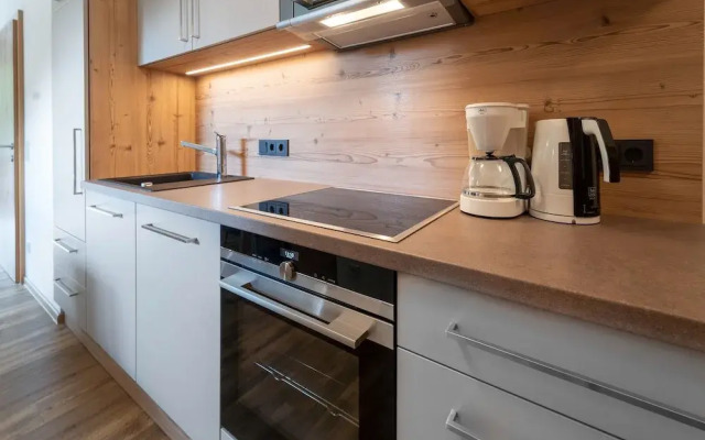 Chalet in Saalbach Near Ski Slopes