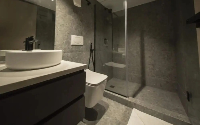 Comfortable 2br City Apartment
