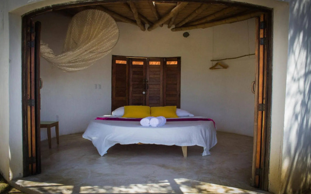 Casa Mermejita Mazunte