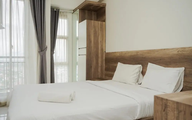 Well Appointed Design Studio At Akasa Pure Living Bsd Apartment