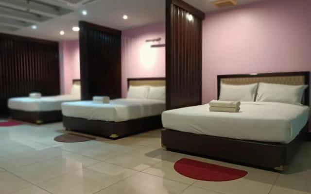 Hotel Sri Sutra PJ 222