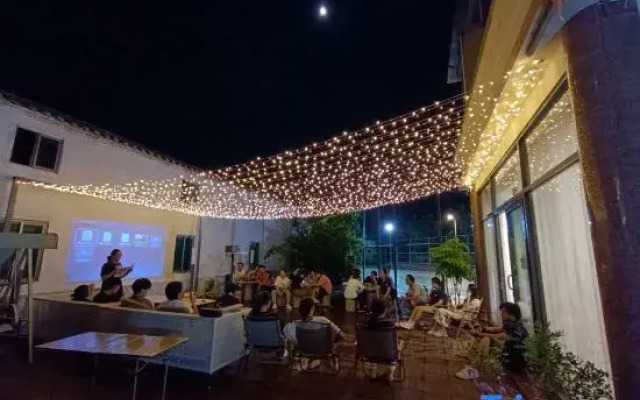 Shenzhen Dapeng New Qingpu Courtyard Homestay