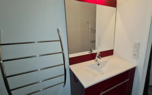 Appartement Le Mauriac Véranda plein sud 6 personnes
