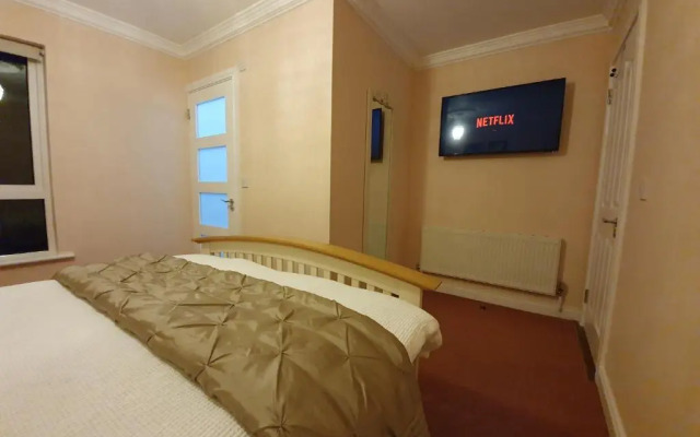 Wolseley Park guest house