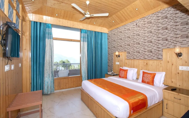 Rustic Villa by OYO Rooms