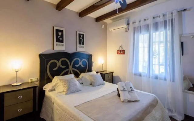 Villa Omairi Torrox by Ruralidays