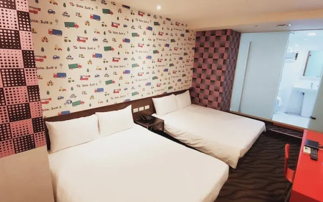 Ximen Garden Hotel