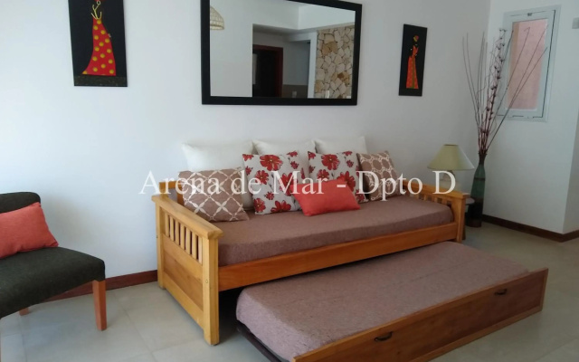 Arena de Mar - Dpto D