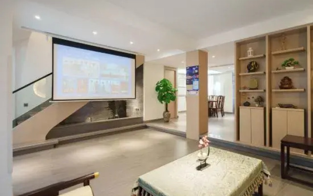 Zhujiajian Fanwu Smart Holiday Villa