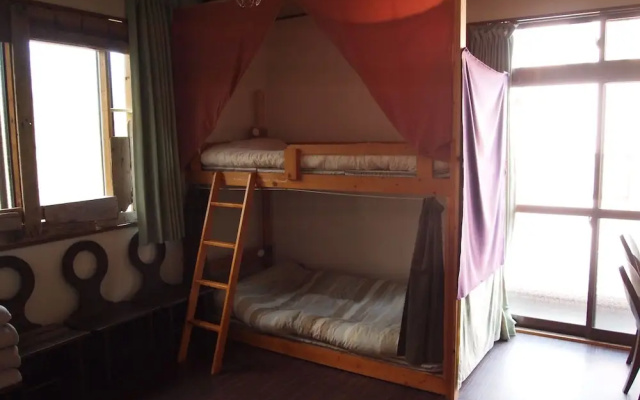 Nikkorisou Backpackers