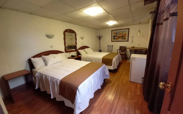Hostal Santa Apolonia