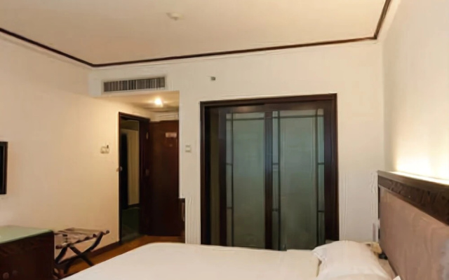 Yuhai Hotspring Hotel - Haikou