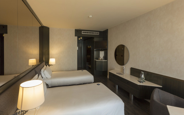 The Nicolaus Hotel