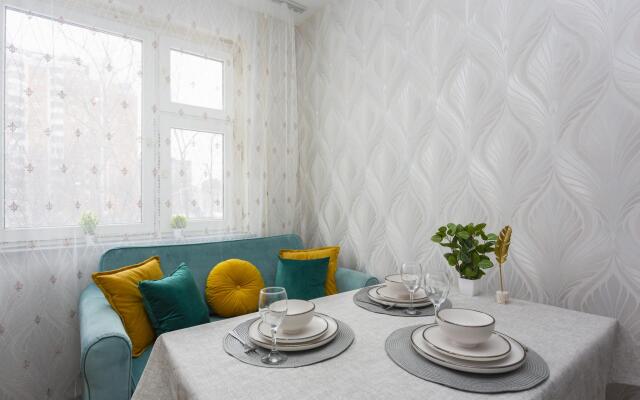 Moment House (Момент Хаус) на шоссе Коровинское