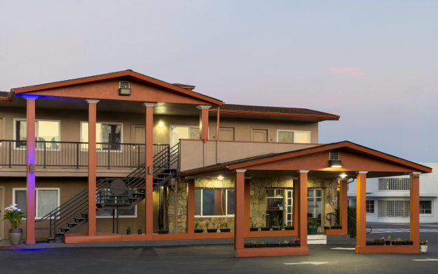Travelodge by Wyndham Eureka