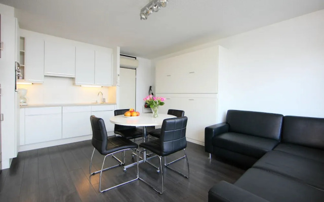 Studio met Garage Bredene