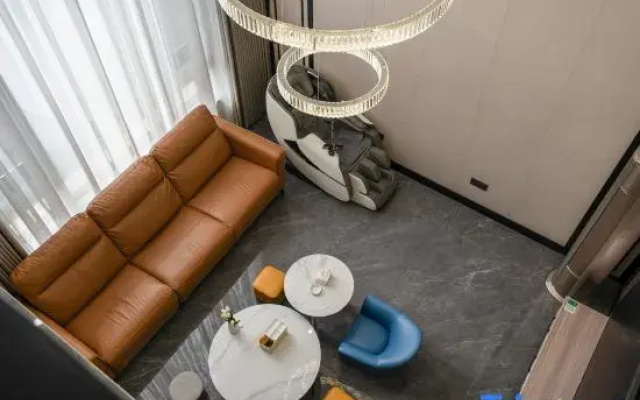 Tonglu Huixin Jiangfeng Riverside Family Vacation Homestay (OMG Heartbeat Paradise)