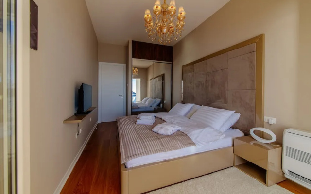 Luxury Apartments Tre Canne