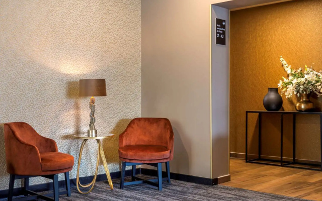 Best Western Laquarium Arras Nord