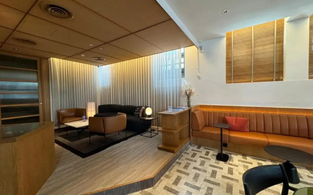 The Club Hotel
