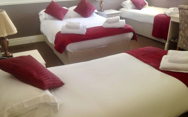 The Spa Hotel