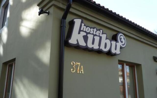Отель Hostel Kubu Литва, Клайпеда - отзывы, цены и фото номеров - забронировать отель Hostel Kubu онлайн вид на фасад