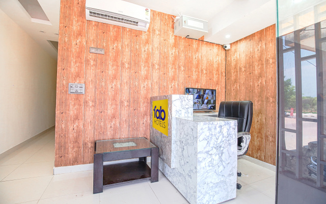 Fabescape Panchkula Motels