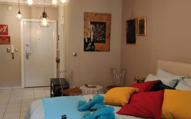 Cozy studio, 1min from Kamara