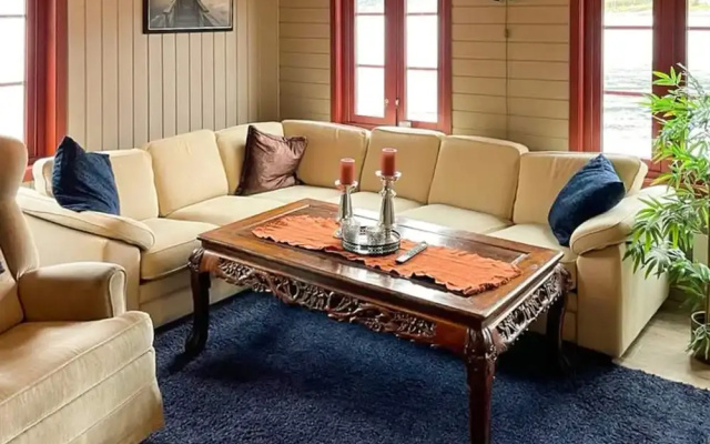 12 Person Holiday Home in Selje-by Traum