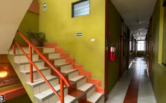 Hospedaje Las Almendras