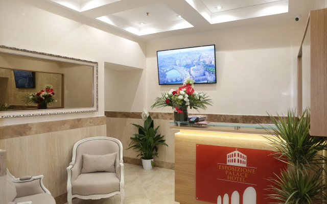 Esposizione Palace Hotel