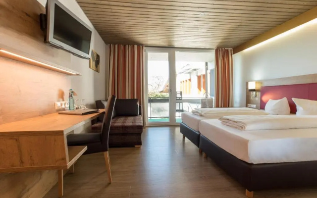 Wellnesshotel Sonnenhof & Sonnhalde