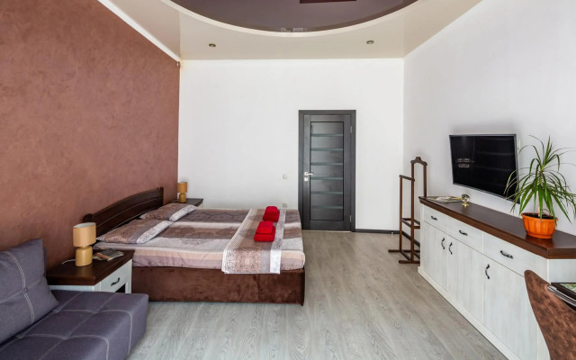 LeoApart near Rynok Square with 2 bedrooms