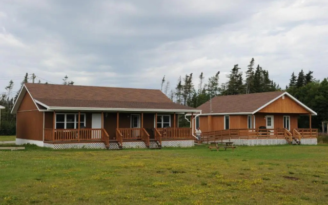 Riverside Chalets