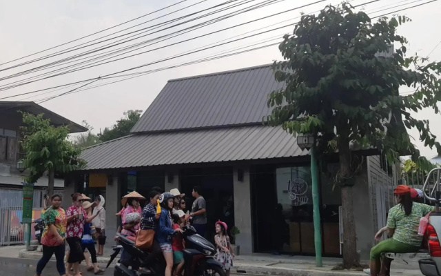 T&P at Pai