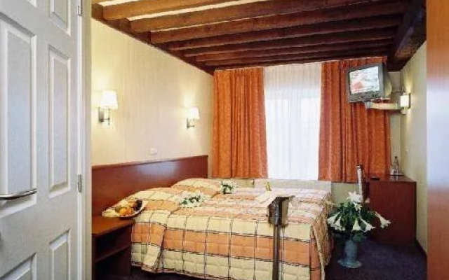 Hotel Driekoningen