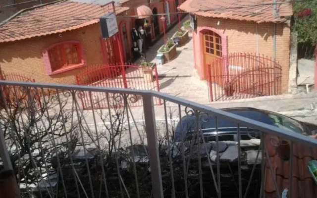 Pousada Cata Preta