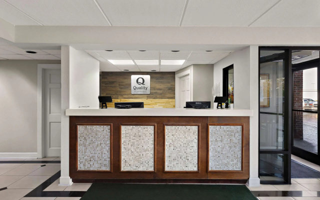 Quality Inn & Suites Vidalia