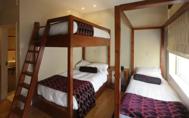 The Edwin Hotel
