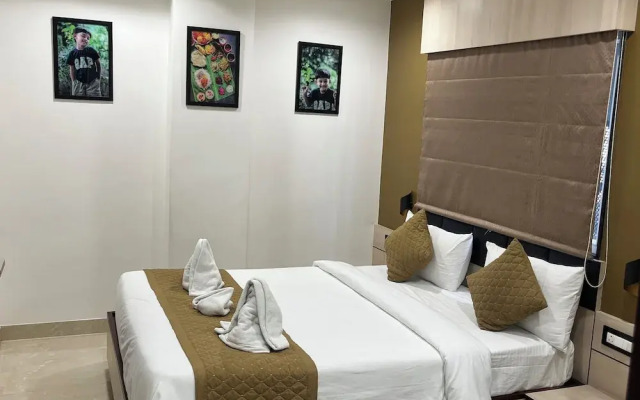The Executive Inn