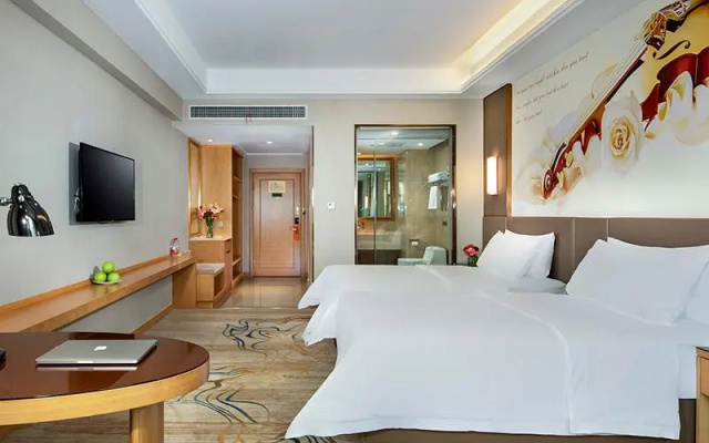Vienna Hotel Jilin Gongzhuling High-Speed Railway Station
