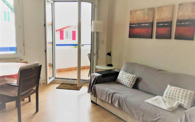 Appartement Hendaye, 2 pièces, 4 personnes - FR-1-2-351