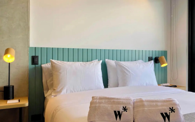 w Marvelous Loft in Polo