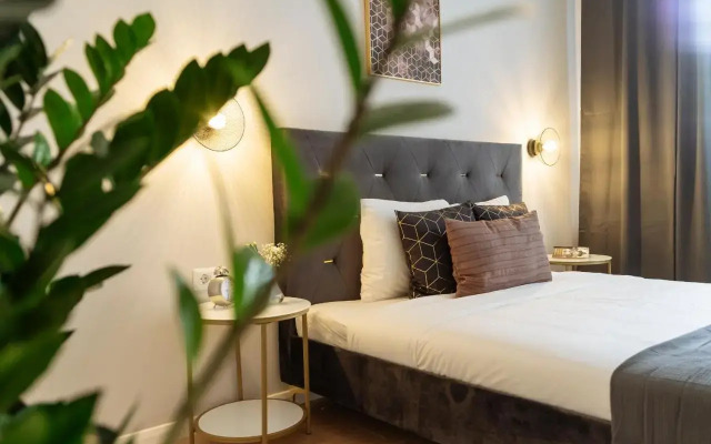 Bright 3BR Flat - Top Location - Green view balcony