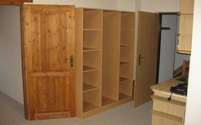 Apartmány U Vlka